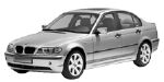 BMW E46 C1335 Fault Code