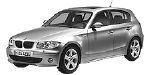 BMW E87 C1335 Fault Code