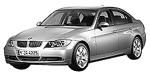 BMW E90 C1335 Fault Code
