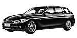 BMW F31 C1335 Fault Code